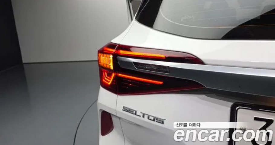 Kia Seltos 