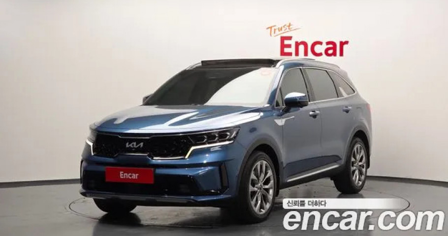 Kia Sorento 
