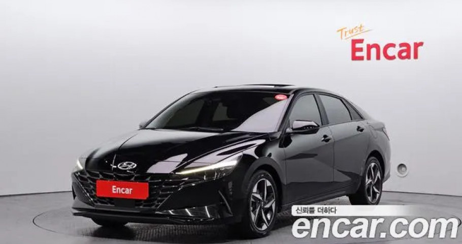 Hyundai Avante (Elantra) 
