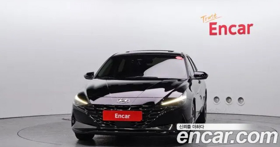 Hyundai Avante (Elantra) 