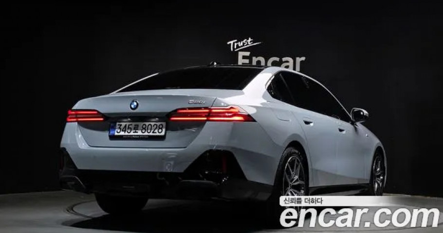 Bmw 5-Series 