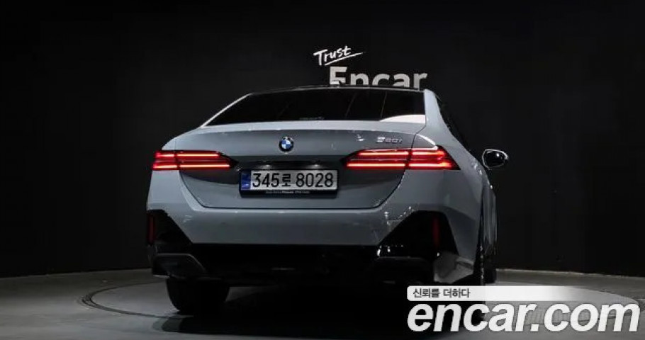 Bmw 5-Series 