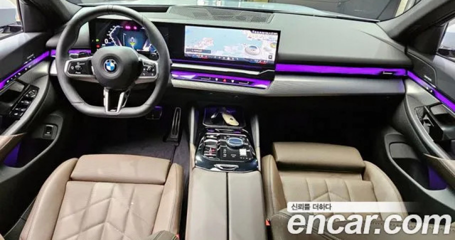 Bmw 5-Series 
