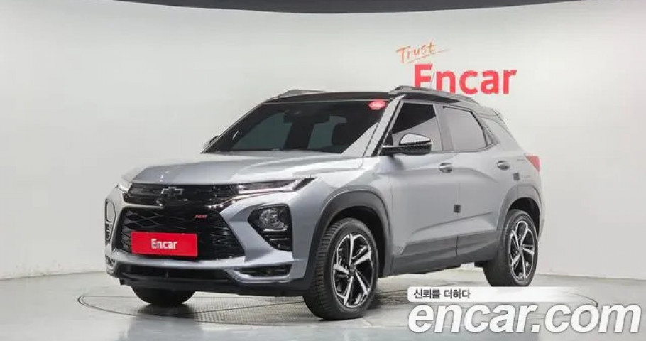 Chevrolet Trailblazer 