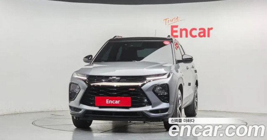 Chevrolet Trailblazer 