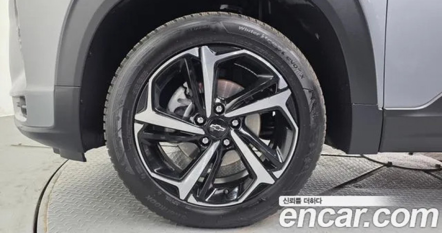 Chevrolet Trailblazer 