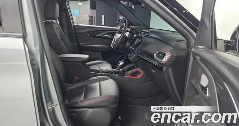 Chevrolet Trailblazer 
