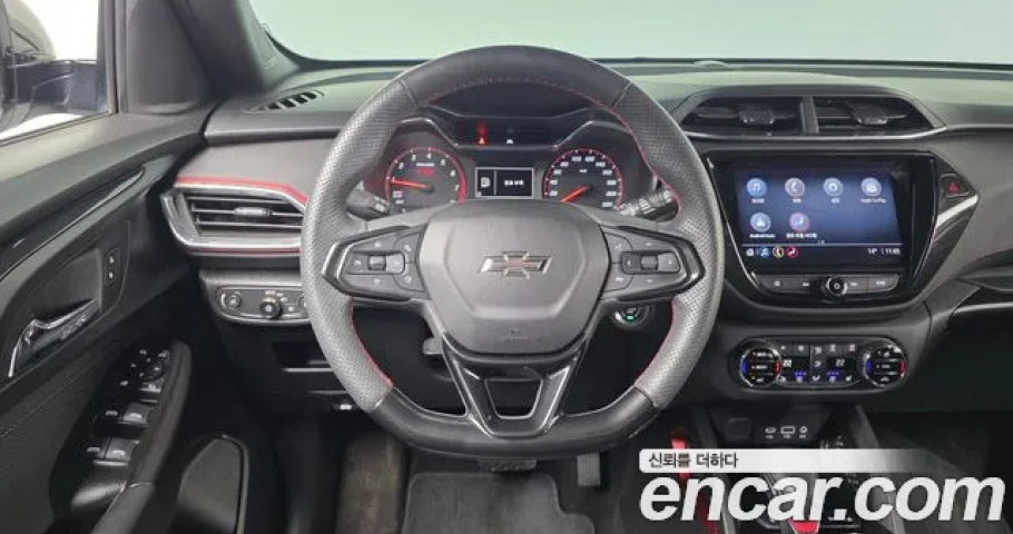 Chevrolet Trailblazer 