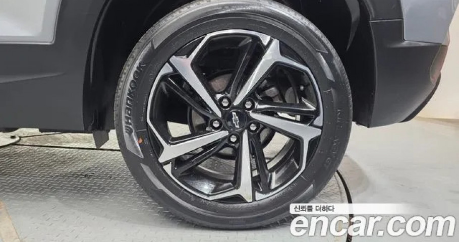 Chevrolet Trailblazer 