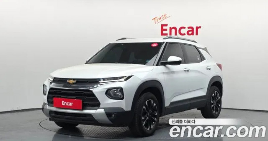 Chevrolet Trailblazer 