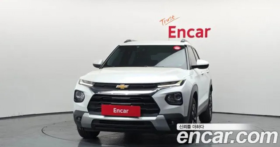 Chevrolet Trailblazer 