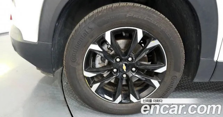 Chevrolet Trailblazer 