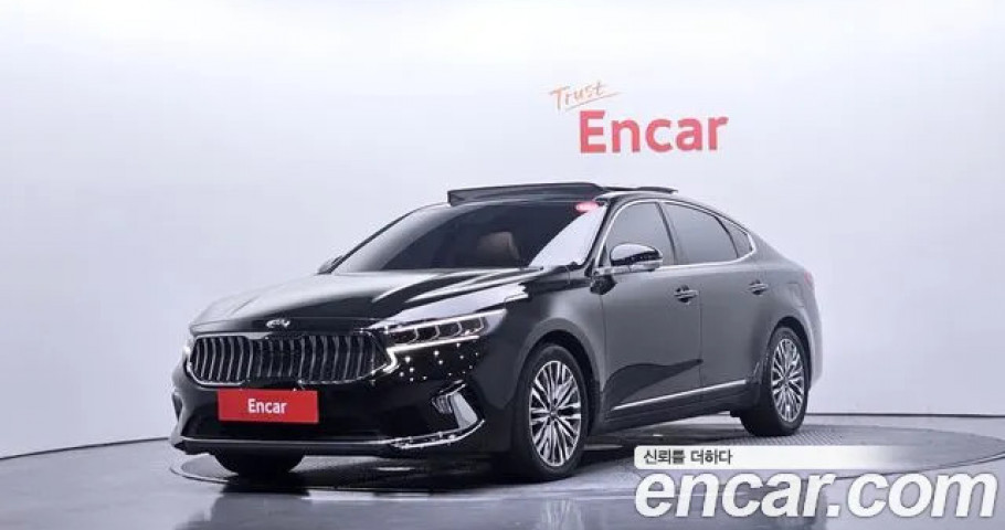 Kia K7 