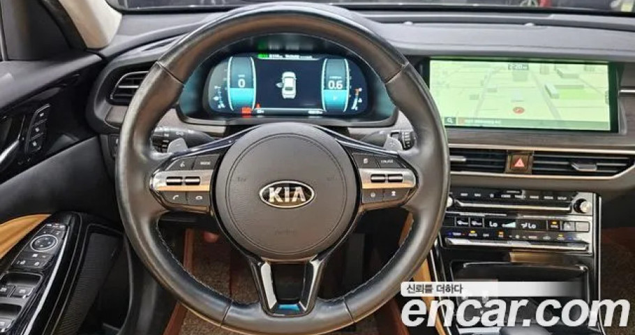 Kia K7 