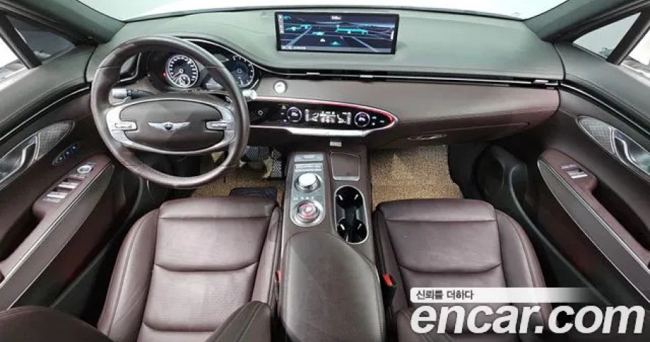 Genesis Gv70 