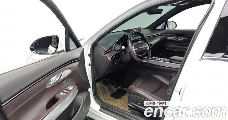 Genesis Gv70 