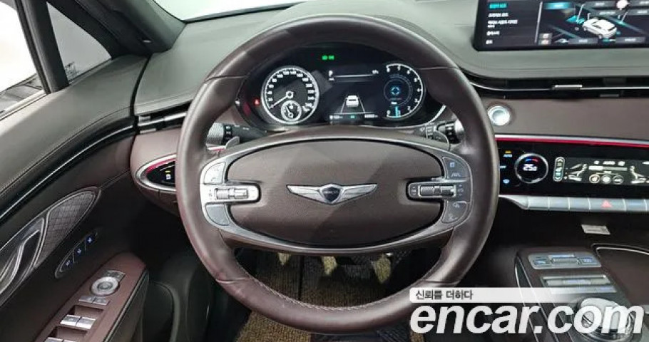 Genesis Gv70 