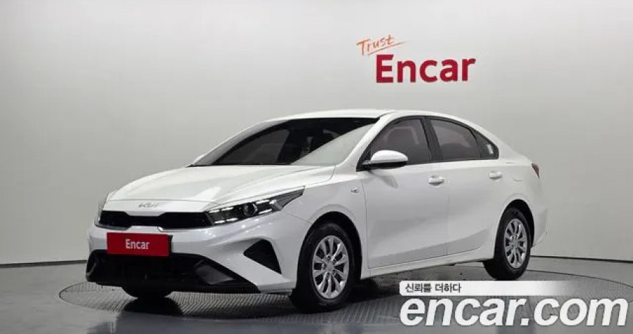Kia K3 (Cerato) 