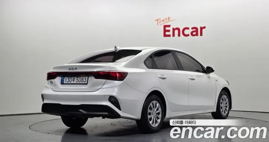 Kia K3 (Cerato) 