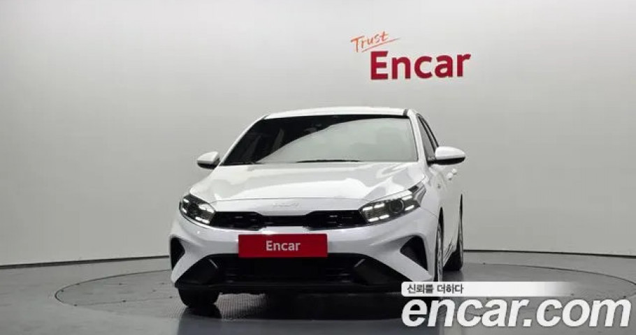 Kia K3 (Cerato) 
