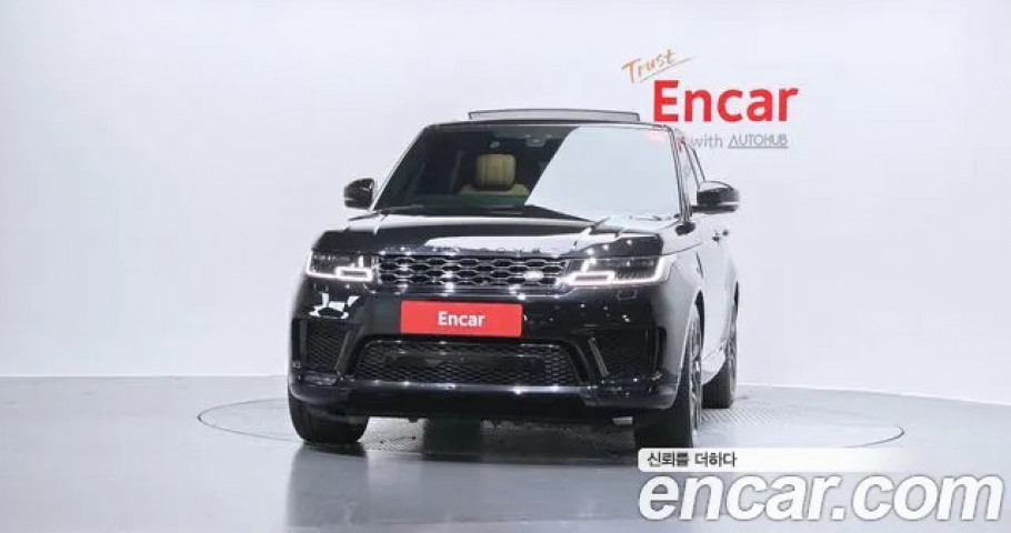 Land Rover Range Rover Sport 