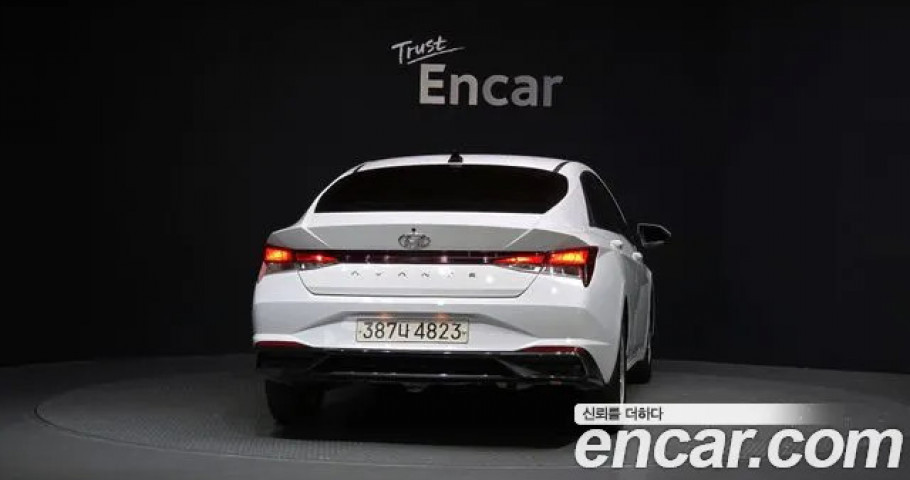 Hyundai Avante (Elantra) 