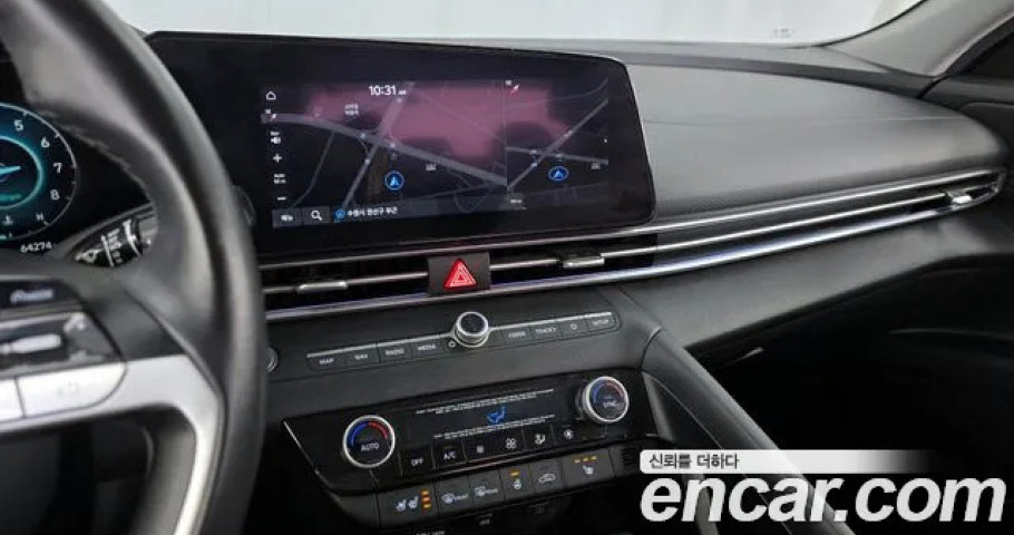 Hyundai Avante (Elantra) 