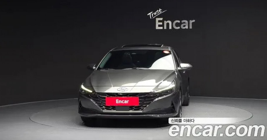 Hyundai Avante (Elantra) 