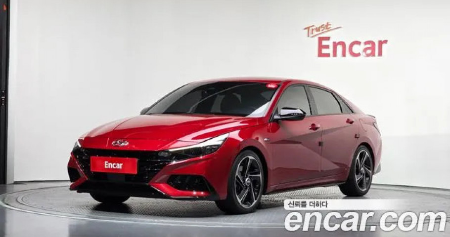Hyundai Avante (Elantra) 