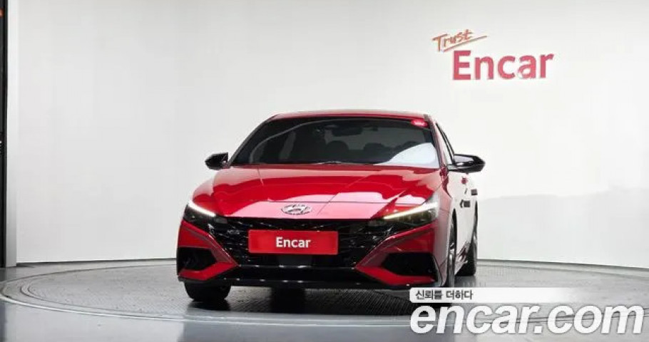 Hyundai Avante (Elantra) 