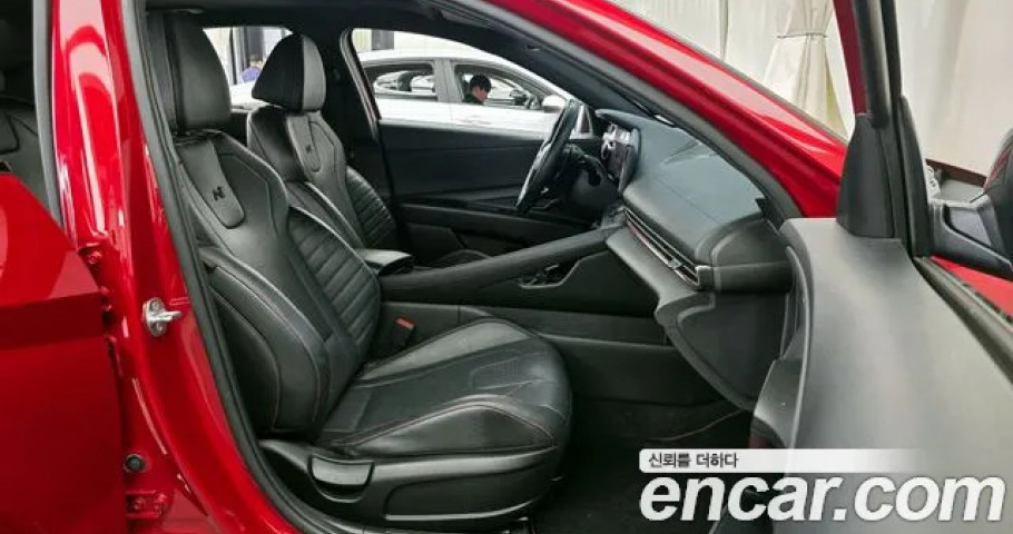 Hyundai Avante (Elantra) 