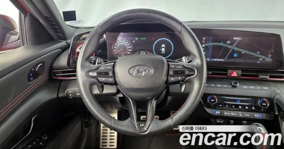 Hyundai Avante (Elantra) 