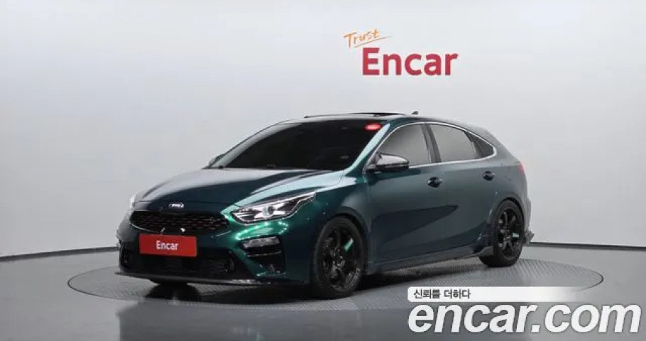 Kia K3 (Cerato) 