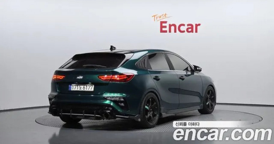 Kia K3 (Cerato) 