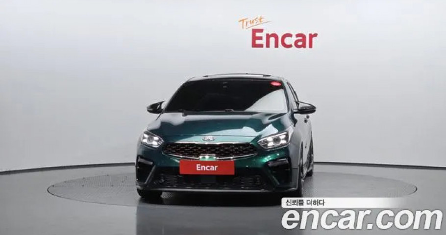 Kia K3 (Cerato) 