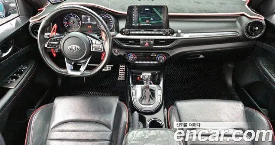 Kia K3 (Cerato) 