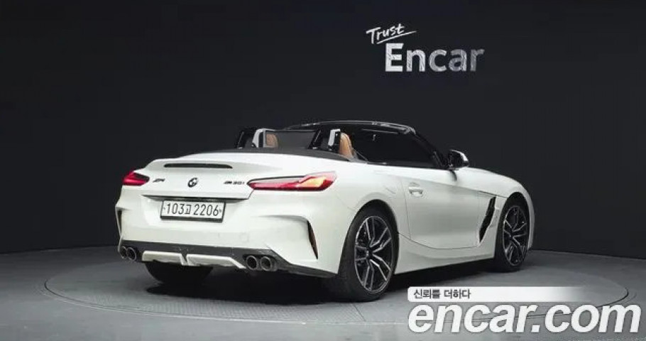Bmw Z4 
