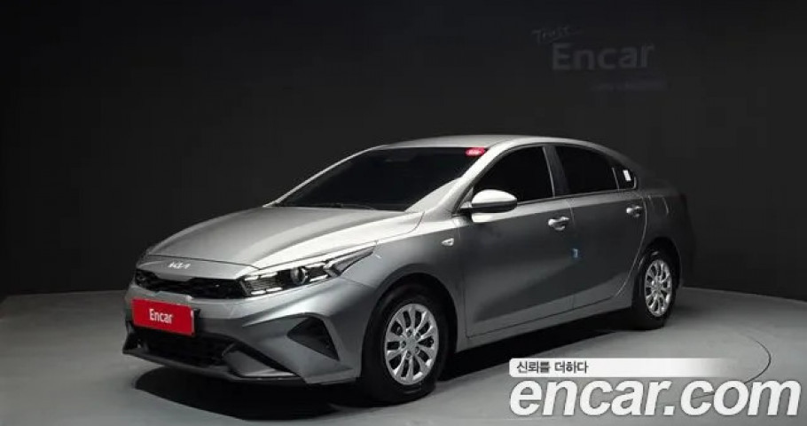 Kia K3 (Cerato) 