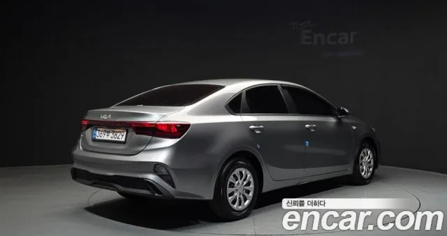 Kia K3 (Cerato) 