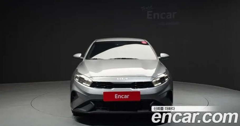 Kia K3 (Cerato) 