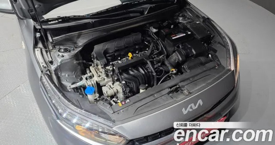 Kia K3 (Cerato) 