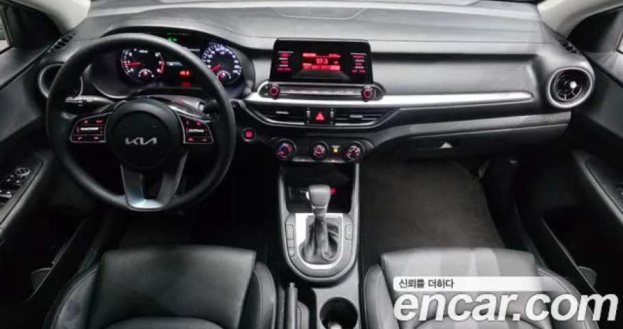 Kia K3 (Cerato) 