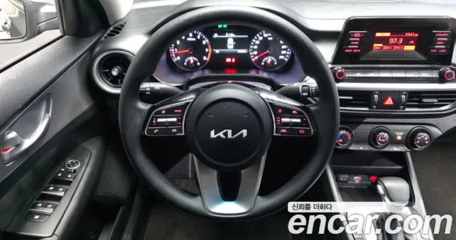 Kia K3 (Cerato) 