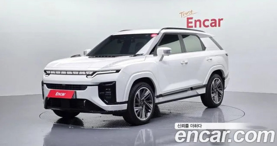 Ssangyong Actyon 