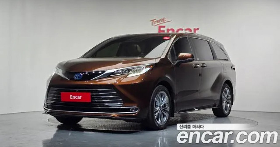 Toyota Sienna 