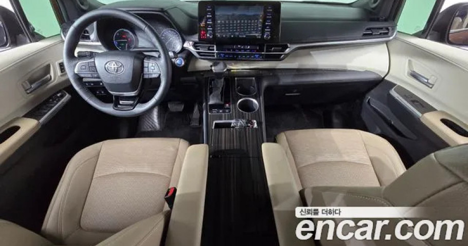 Toyota Sienna 