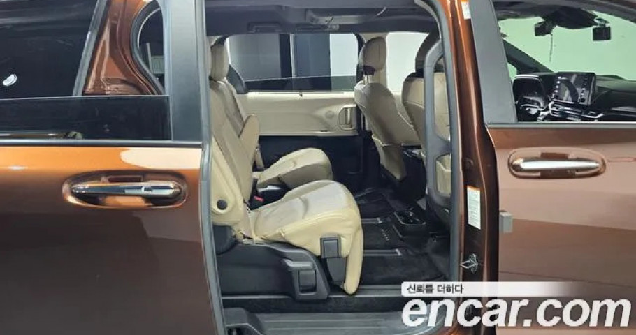 Toyota Sienna 