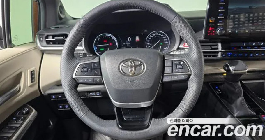 Toyota Sienna 
