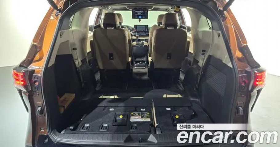 Toyota Sienna 