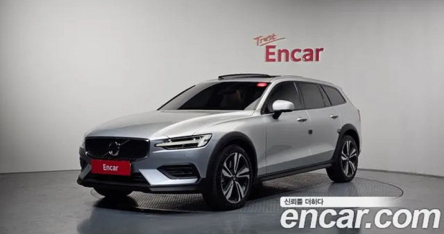 Volvo V60 